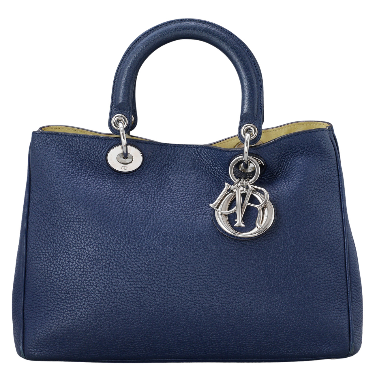 CHRISTIAN DIOR(USED)크리스찬디올 디오리시모 토트겸 숄더백